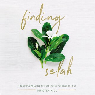 Finding Selah bookCoverFor