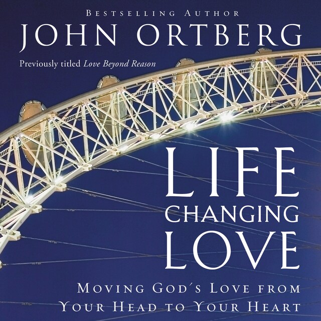 Book cover for Life-Changing Love