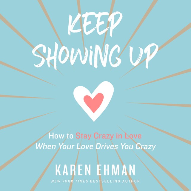 Book cover for Keep Showing Up