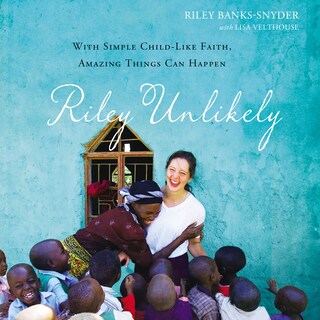 Riley Unlikely bookCoverFor