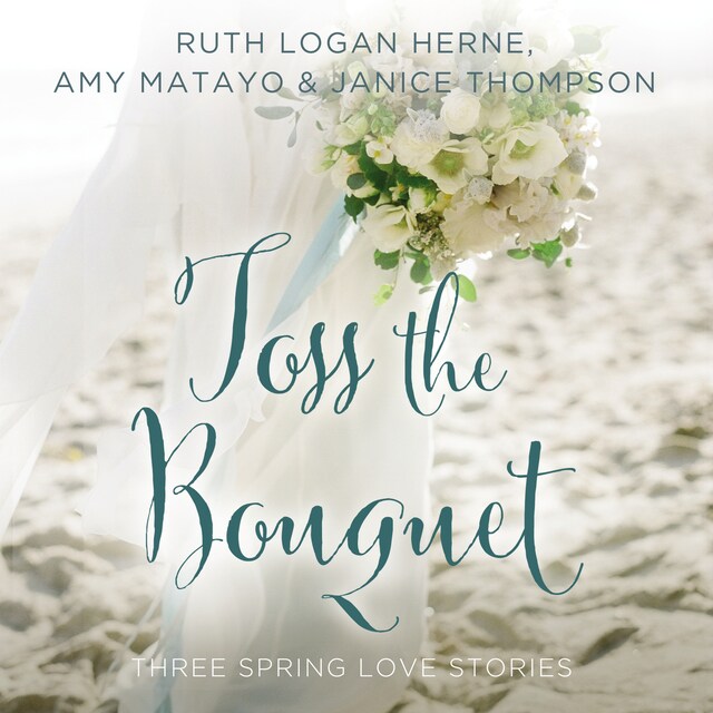 Couverture de livre pour Toss the Bouquet