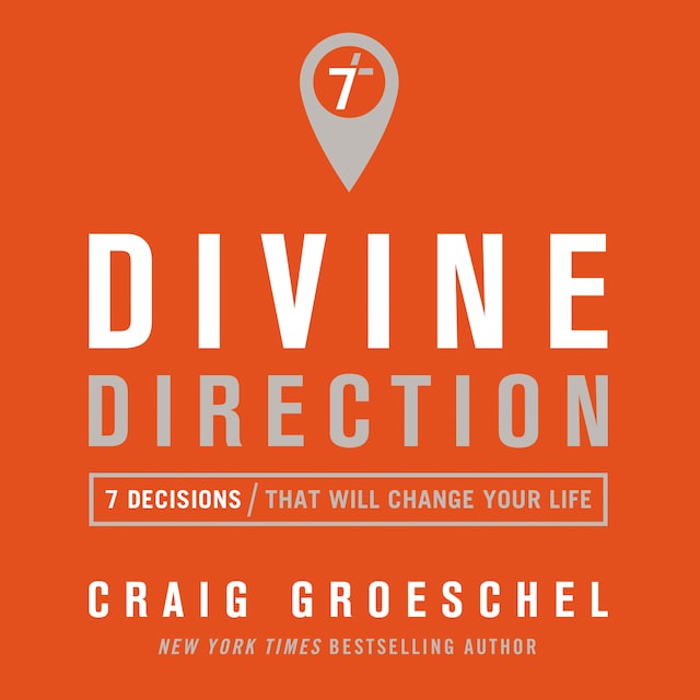 Book cover for Divine Direction