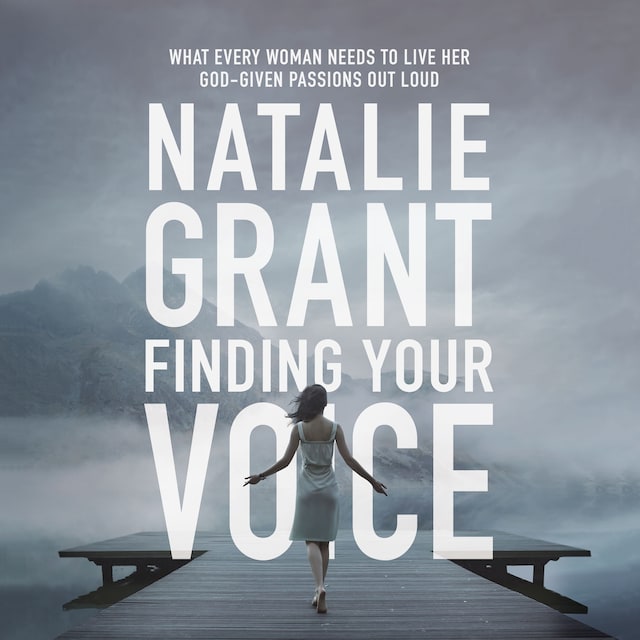 Book cover for Finding Your Voice