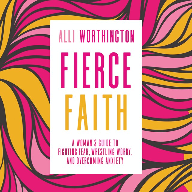 Book cover for Fierce Faith