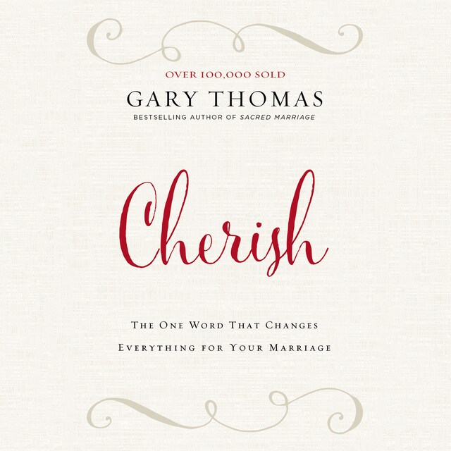 Book cover for Cherish