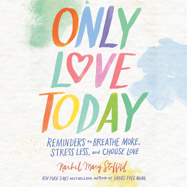 Boekomslag van Only Love Today