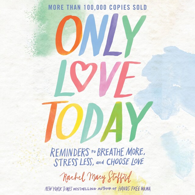 Book cover for Only Love Today