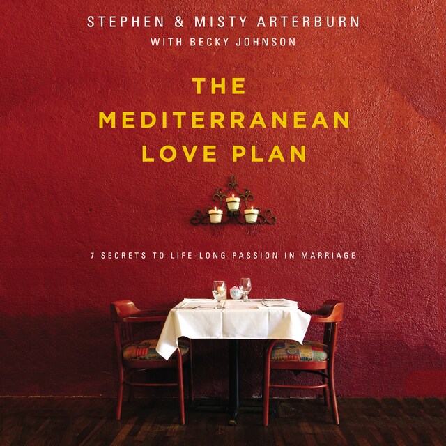 Kirjankansi teokselle The Mediterranean Love Plan