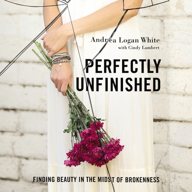 Book cover for Perfectly Unfinished
