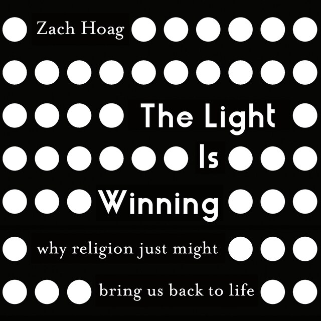 Book cover for The Light Is Winning