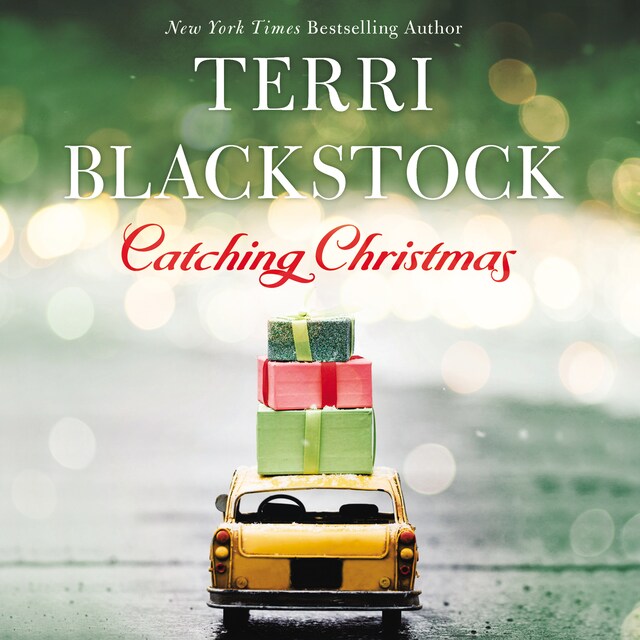 Book cover for Catching Christmas