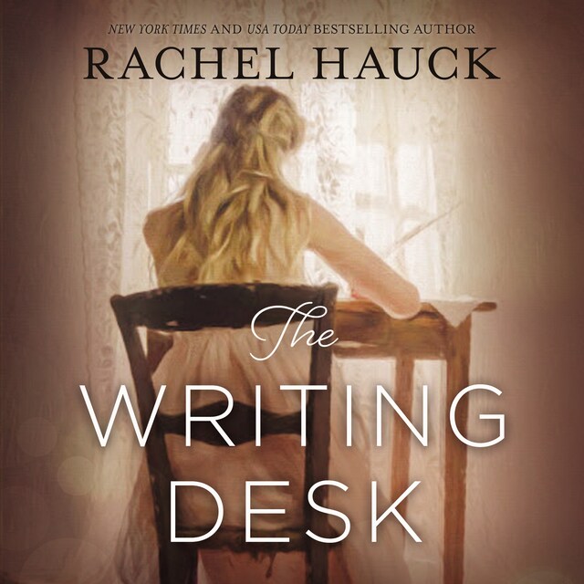 Buchcover für The Writing Desk