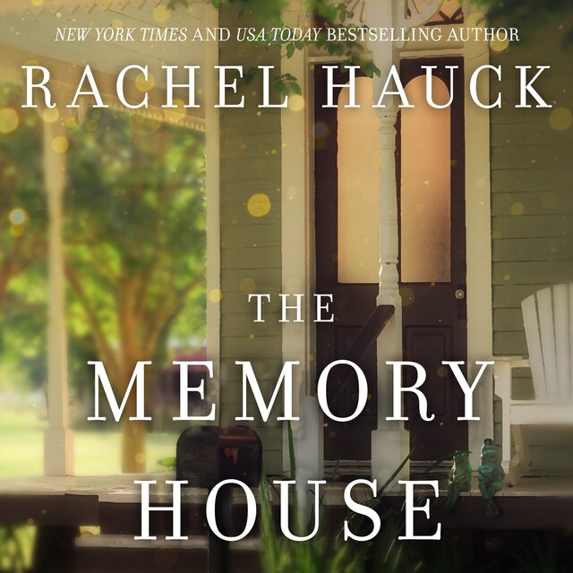 Buchcover für The Memory House