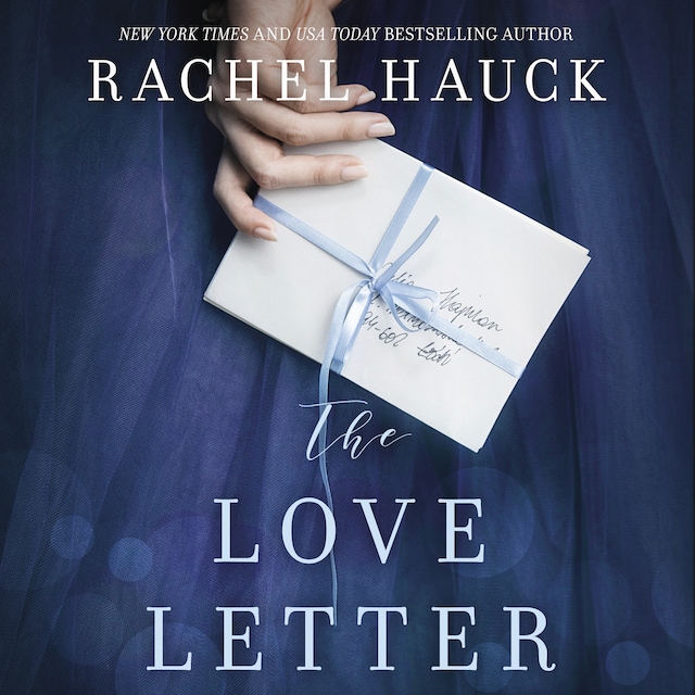 Boekomslag van The Love Letter