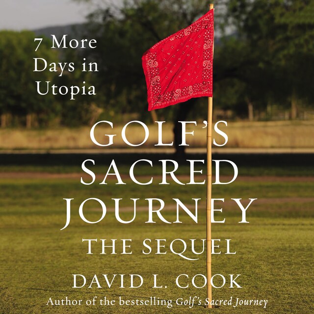 Buchcover für Golf's Sacred Journey, the Sequel