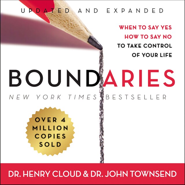 Buchcover für Boundaries Updated and Expanded Edition