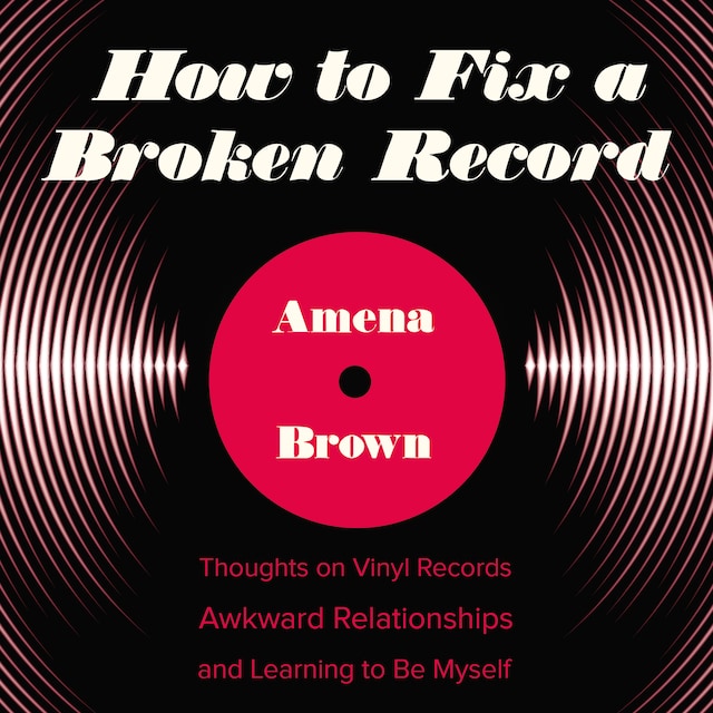 Book cover for How to Fix a Broken Record