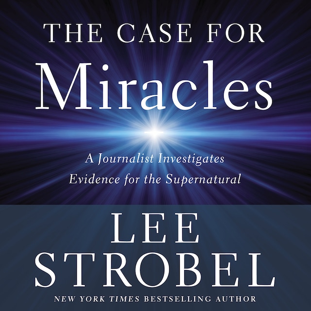 Bokomslag for The Case for Miracles