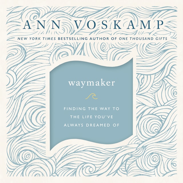 Book cover for WayMaker