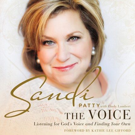 The Voice bookCoverFor