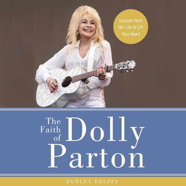 Boekomslag van The Faith of Dolly Parton