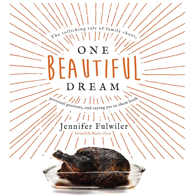 Book cover for One Beautiful Dream