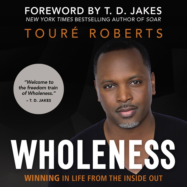 Portada de libro para Wholeness