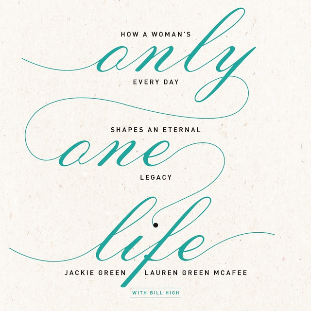 Buchcover für Only One Life