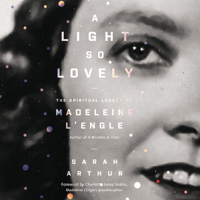 Book cover for A Light So Lovely