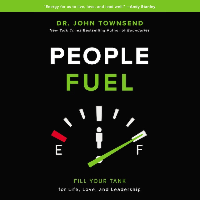 Boekomslag van People Fuel