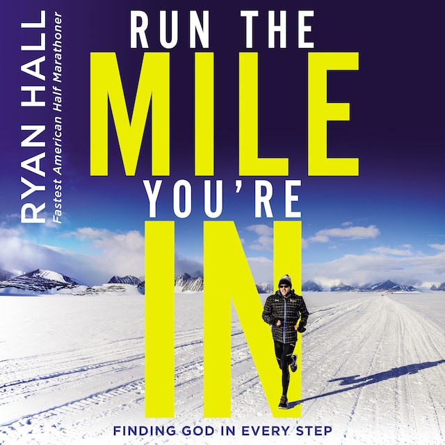 Buchcover für Run the Mile You're In
