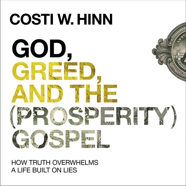 Buchcover für God, Greed, and the (Prosperity) Gospel