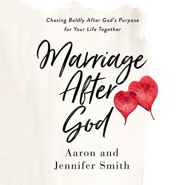 Book cover for Marriage After God