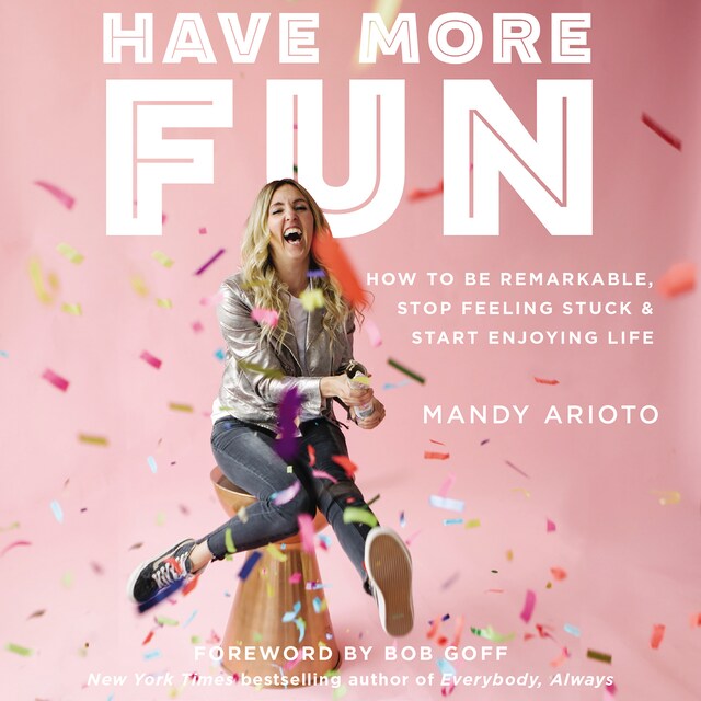 Book cover for Have More Fun