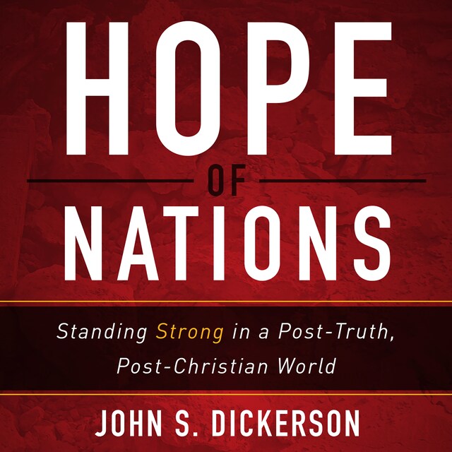 Book cover for Hope of Nations