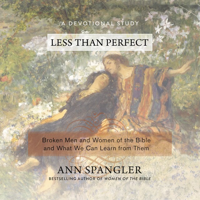 Book cover for Less Than Perfect