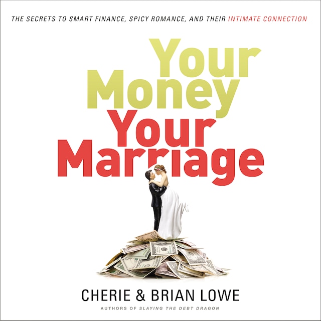Portada de libro para Your Money, Your Marriage