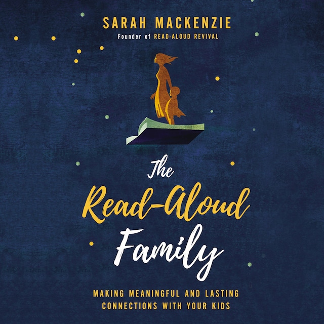 Book cover for The Read-Aloud Family