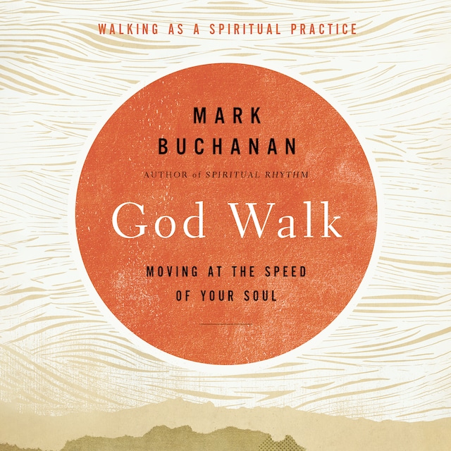 Copertina del libro per God Walk
