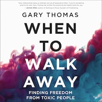 When to Walk Away