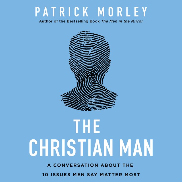 Kirjankansi teokselle The Christian Man