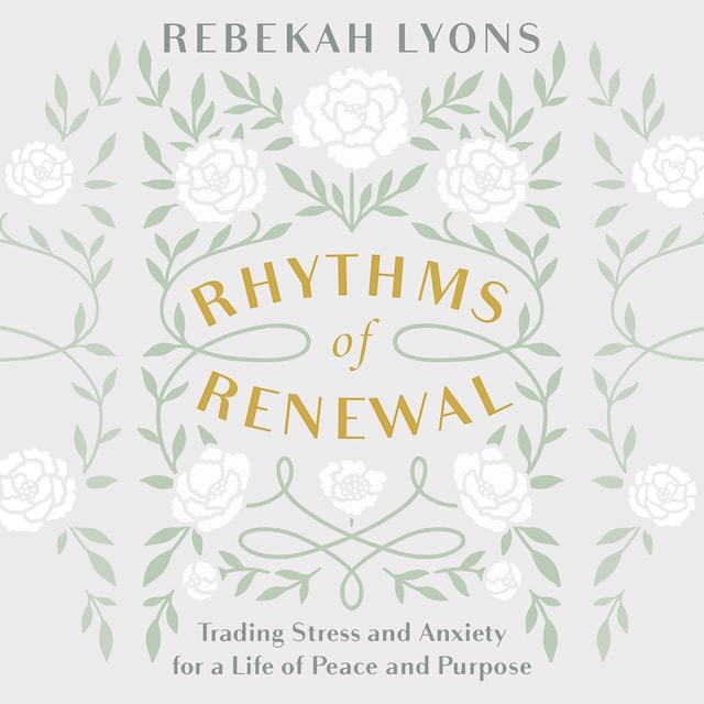 Book cover for Rhythms of Renewal