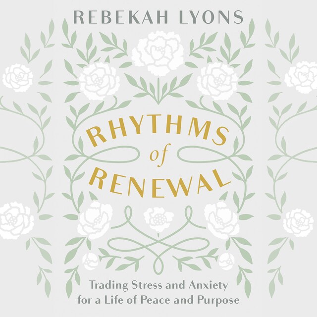Rhythms of Renewal Boekomslag van Rhythms of Renewal