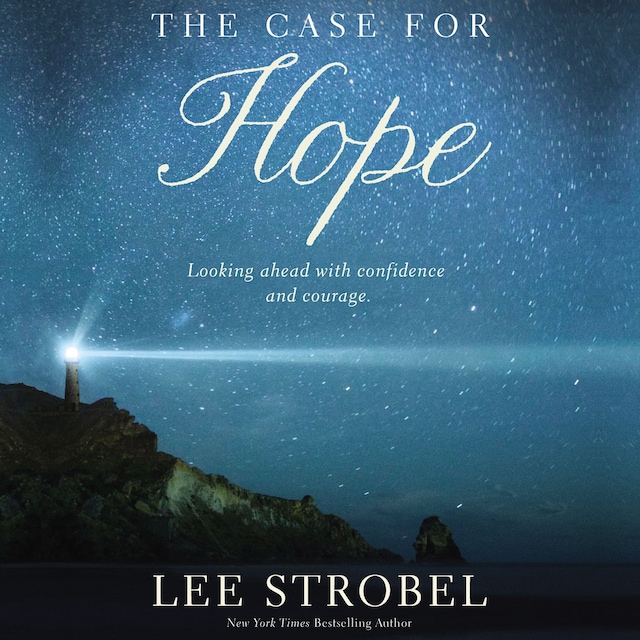 Okładka książki dla The Case for Hope