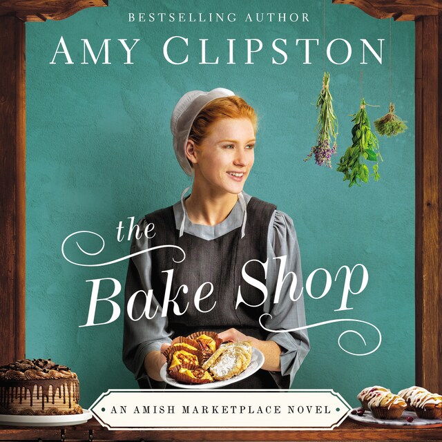 Couverture de livre pour The Bake Shop