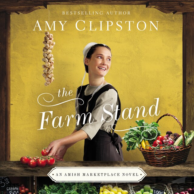 Book cover for The Farm Stand