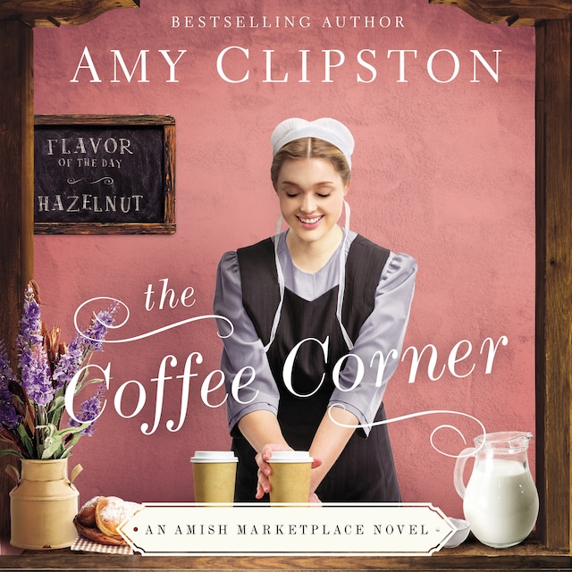 Book cover for The Coffee Corner