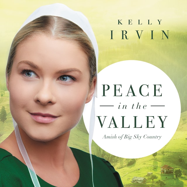 Kirjankansi teokselle Peace in the Valley