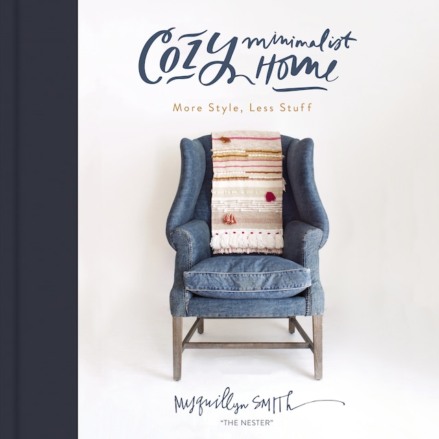Buchcover für Cozy Minimalist Home
