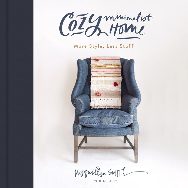 Book cover for Cozy Minimalist Home